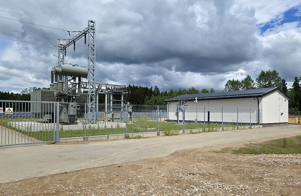 Augstsprieguma transformators – pēdējais pakāpiens, pirms enerģija nonāk augstsprieguma tīklā.