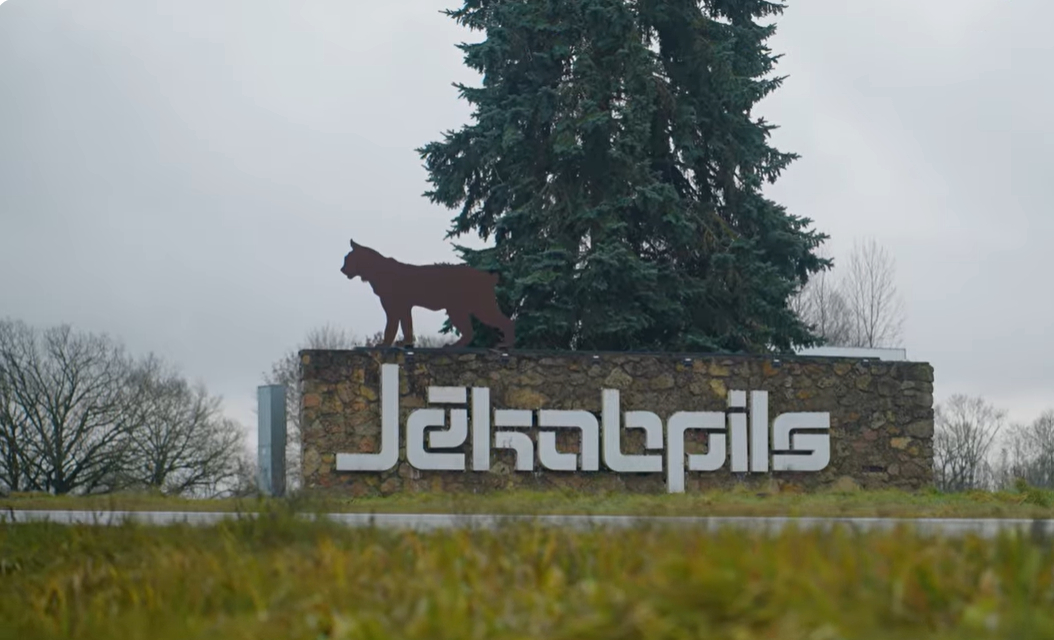 Jēkabpils.