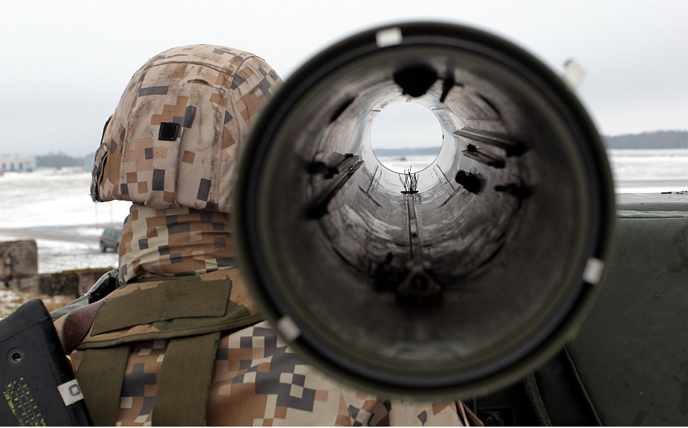 Tuvas darbības pretgaisa aizsardzības raķešu sistēma "RBS-70" drīzumā tiks modernizēta.