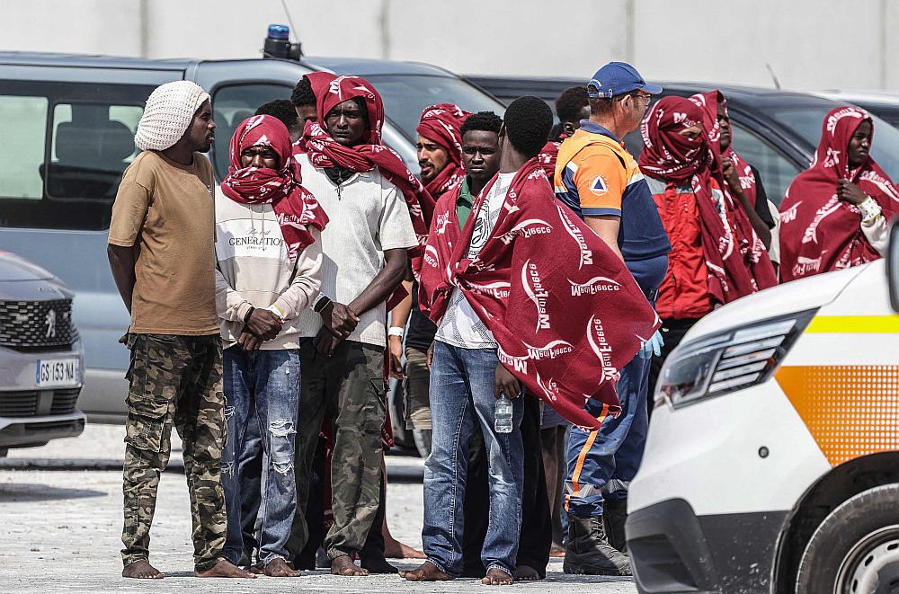 Migranti. 