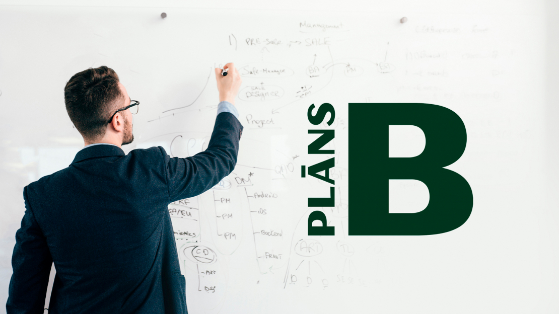 "Plāns B".