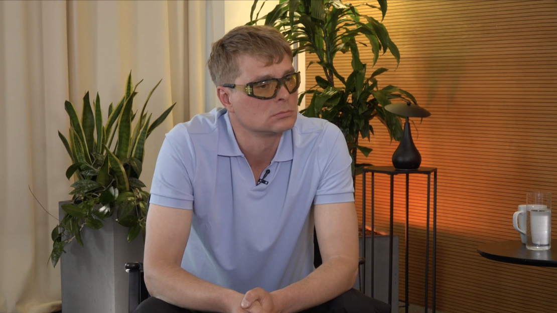 Aktieris Kaspars Zāle.