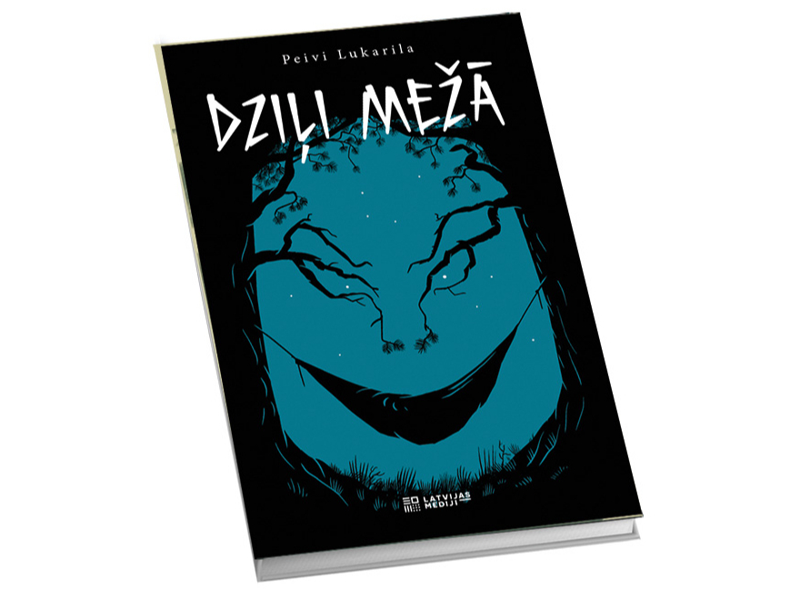 Peivi Lukarila, "Dziļi mežā".