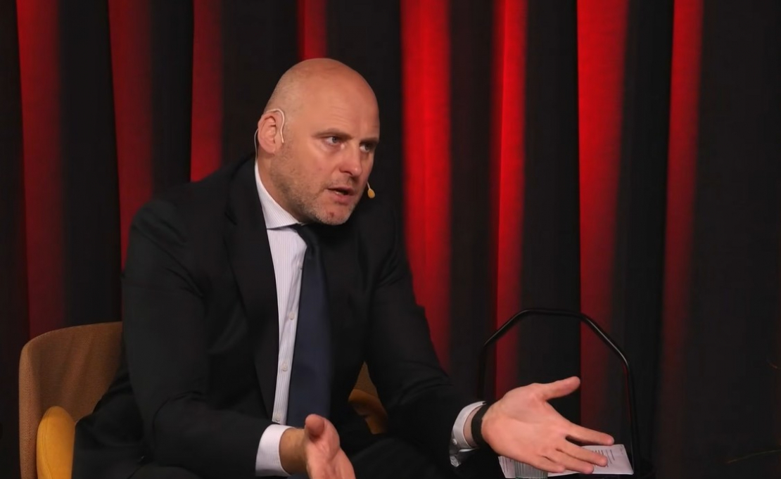 Ministru prezidents Andris Kulbergs.