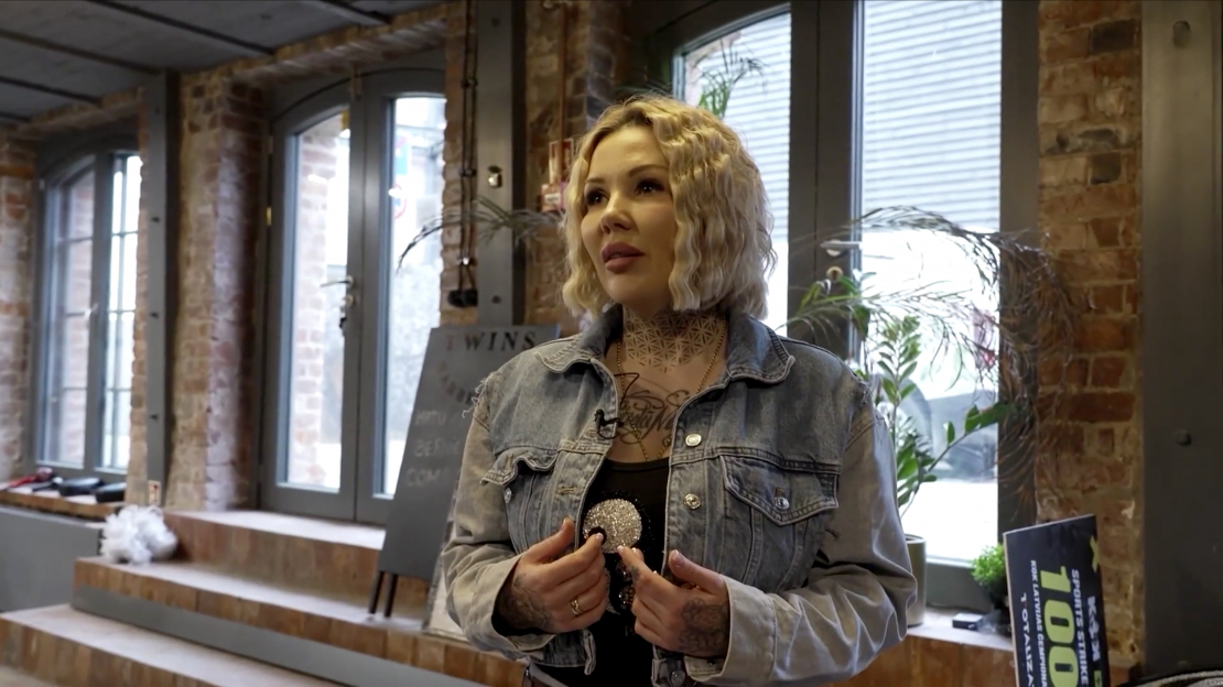 Jesica Zundovska.
