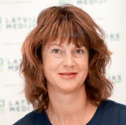 Maira Dzelzkalēja–Burmistre. Maira Dzelzkalēja–Burmistre.