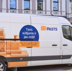 Latvijas pasts. Latvijas pasts.