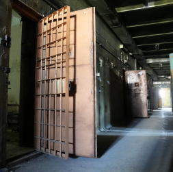 Cietums. Ilustratīvs attēls.