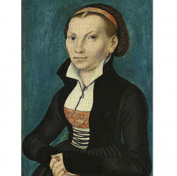 Katrīna fon Bora (1499–1552).