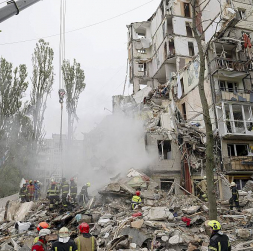 Ukraina.