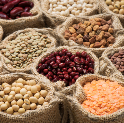 Tik dažādās pupiņas! Tik dažādās pupiņas!