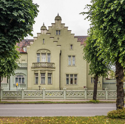 Liepājas vēstures muzejs mūsdienās.