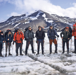 Ekspedīcija "Ārpus zonas". Ekspedīcija "Ārpus zonas".