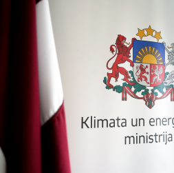 Klimata un enerģētikas ministrija. Klimata un enerģētikas ministrija.