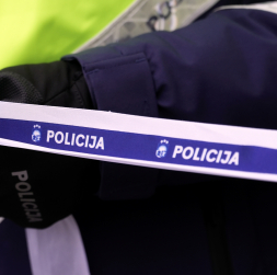 Policija. Ilustratīvs attēls. Policija. Ilustratīvs attēls.