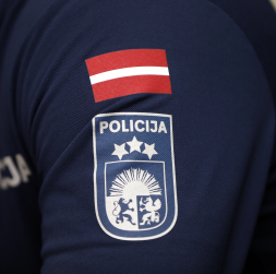 Valsts policija.