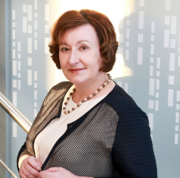 Žurnāla "Mājas Viesis" galvenā redaktore Dace Terzena.