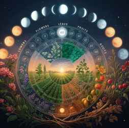 Sējas un ražas kalendārs 2026.