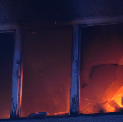 Ugunsgrēks. Ilustratīvs attēls.