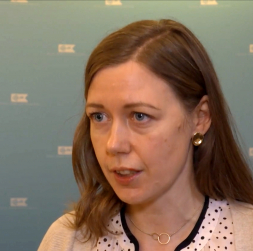 SIA “Rīgas namu pārvaldnieks” pārstāve Inita Kabanova.