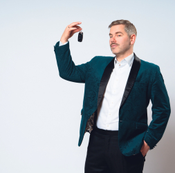  "Limuzīns dāvanā". 