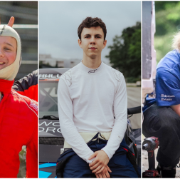 Martins Jēkabsons, Bruno Ādams Blumbergs, Kārlis Dzenītis.