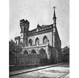 Mazā ģilde 19. gs. beigās.