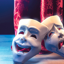 Teātris. Ilustratīvs attēls.