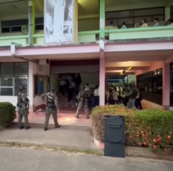 Patongpratankirivatas skola.