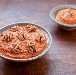 Dārzeņu smēriņš.