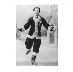 Džeksons Heinss (1840–1875). Džeksons Heinss (1840–1875).