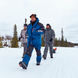 Ziemas kostīmu ceļvedis.