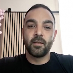 Rolands Miloševskis, Latvijas Ugunsdzēsēju arodbiedrības valdes loceklis.