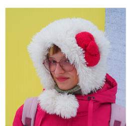 Elīza Aija Meldere.