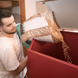 Granulas. Ilustratīvs attēls.