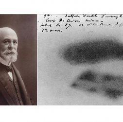 Anrī Bekerels (1852–1908) un viņa sensacionālais "foto".