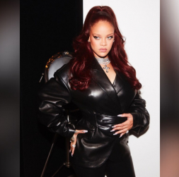 Rihanna.
