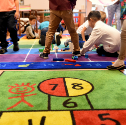 Bērnudārzs. Ilustratīvs attēls.