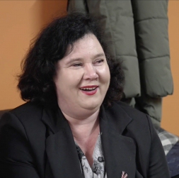 Margarita Kolosova. Margarita Kolosova.