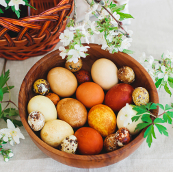 Priecīgas Lieldienas! Priecīgas Lieldienas!