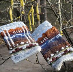 Gleznainie pulsa sildītāji.