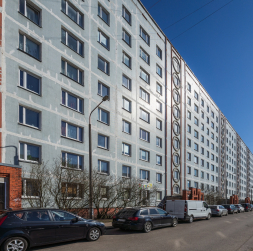 Daudzdzīvokļu nams. 602. sērija. Daudzdzīvokļu nams. 602. sērija.