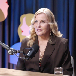 Uzņēmēja un aktrise Agnese Zeltiņa.