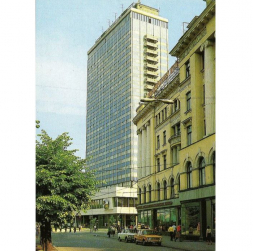 Viesnīca "Latvija".