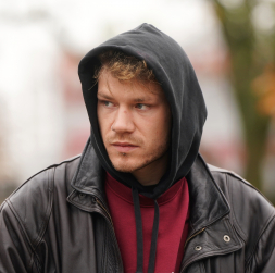 Saimniecības "Modra olas" īpašnieks Modris Konovalovs.