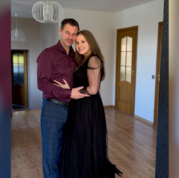 Herberts un Daiga Vasiļjevi.