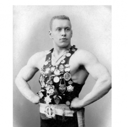 Georgs Lūrihs (1876–1920).