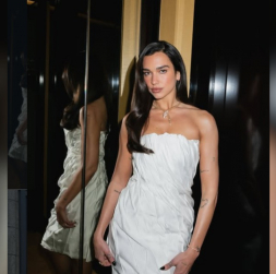 Dua Lipa.