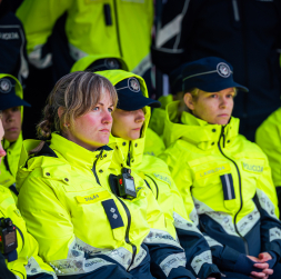 Valsts policija. 