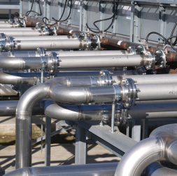 Modernizētais sašķidrinātās propāna gāzes terminālis Rīgas brīvostā. Modernizētais sašķidrinātās propāna gāzes terminālis Rīgas brīvostā.